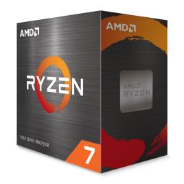 Processador Ryzen 7 5800X 8-Core 3.8GHz c/ Turbo 4.7GHz SktAM4 - AMD