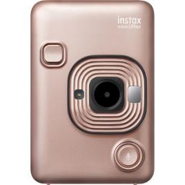 Fujifilm Instax Mini LiPlay - Blush Gold