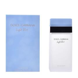 Perfume Mulher Light Blue Pour Femme Dolce & Gabbana EDT (200 ml)