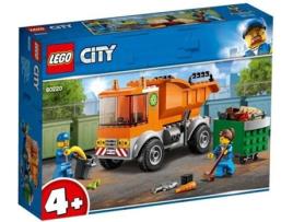 LEGO City: O Camião de Lixo