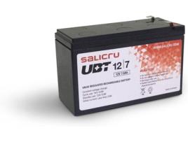 Bateria SALICRU UBT 12/7 (PC - 7 Ah 12 V)