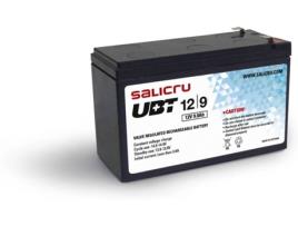 Bateria SALICRU UBT 12/9 (PC - 9 Ah 12 V)