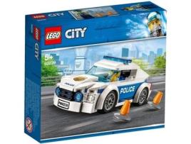 LEGO City: Carro Patrulha da Polícia