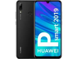 Smartphone HUAWEI P Smart 2019 (6.21'' - 3 GB - 64 GB - Preto)
