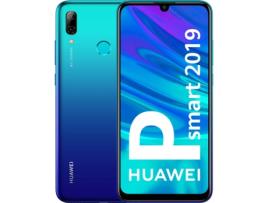 Smartphone HUAWEI P Smart 2019 (6.21'' - 3 GB - 64 GB - Azul)