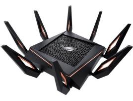 Router Gaming ASUS Rog Rapture Wi-Fi 6 TRI-BAND GT-AX11000