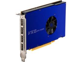 Placa Gráfica AMD Radeon Pro WX 5100 (8 GB DDR5)