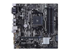 Motherboard ASUS Prime A320M-A (Socket AM4 - AMD A320 - Micro-ATX)
