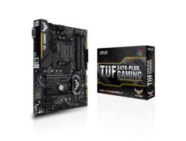 Motherboard ASUS TUF X470-Plus Gaming (Socket AM4 - AMD X470 - ATX )