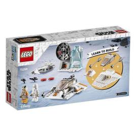 Playset Star Wars Snowspeeder Lego 75268