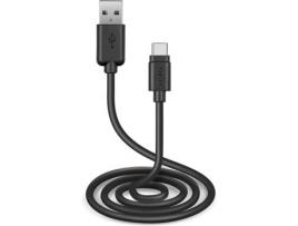 Cable USB  USB 2.0 A Tipo C 3M