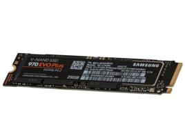 Disco SSD Interno SAMSUNG 970 EVO Plus (250 GB - NVMe M.2 - 3.300 MB/s)