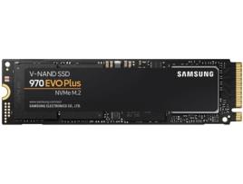 Disco SSD Interno SAMSUNG 970 EVO Plus (2 TB - PCI-Express - 350 MB/s)