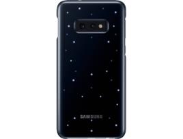 Capa SAMSUNG Galaxy S10e LED Cover Preto