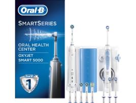 Centro Dental ORAL B Oxyjet +5000 (40.000 rpm)