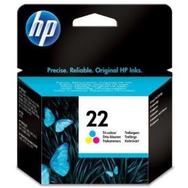 HP 22 - C9352AE tinta color original