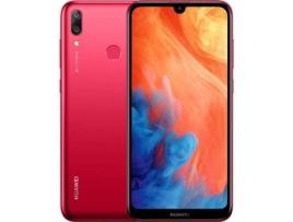 Smartphone HUAWEI Y7 2019 (6.26'' - 3 GB - 32 GB - Coral)