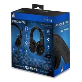 HEADSET ECOPLAY PS4 OVEREAR PT
