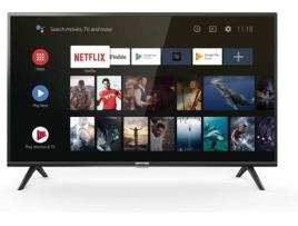 Televisão Plana 32  SmartTV LED HD Ready Android TV