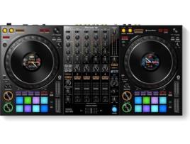 Controlador DJ PIONEER DJ DDJ-1000 (Canais: 4 - Decks: 4 - Mac e Windows - Rekordbox Dj)