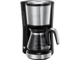 Máquina de Café Filtro RUSSELL HOBBS Compact Home 24210-56 (5 Chávenas)
