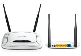 Router Wireless TP-Link N300 TL-WR841N