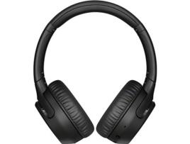 Auscultadores Bluetooth SONY WHXB700B (On Ear - Microfone - Atende Chamadas - Preto)