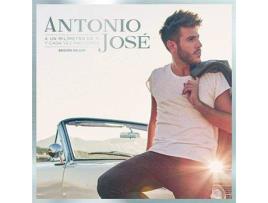 CD Antonio José - A Un Milímetro De Ti Y Cada Vez Más Cerca