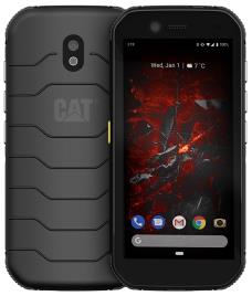 Smartphone S42 Dual SIM 3GB/32GB (Preto) - CAT
