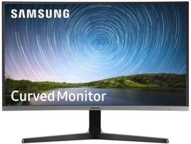 Monitor Curvo SAMSUNG LC27R500FHRXEN (27'' - Full HD - VA - FreeSync)