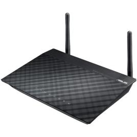 Router Wireless Asus-N300 RT-N12E