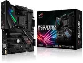 Motherboard ASUS ROG Strix X470-F Gaming (Socket AM4 - AMD X470 - ATX)