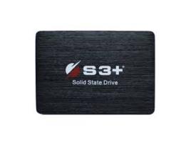 Disco SSD Interno S3+ (2.5'' - 240 GB - SATA 3.0 - 562 MB/s)