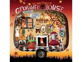 2 Vinil Crowded House - The Very Very Best Of Crowded House