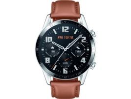 Smartwatch HUAWEI Watch GT2 Classic Edition 46mm (Suporta SpO2)