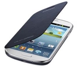 Samsung Capa EF-FI873 para Samsung Galaxy Express (Azul)