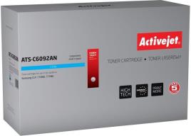 Toner ATS-C6092AN Compatível Samsung (Ciano) - ACTIVEJET