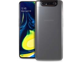 Capa Samsung Galaxy A90 PURO 0.3 Nude Transparente