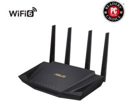 Router Gaming ASUS Wi-Fi 6 AX3000 Dual Band RT-AX58U
