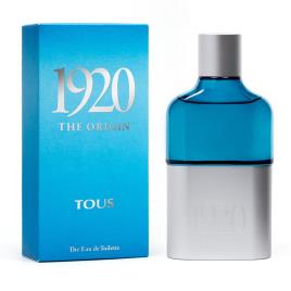 Perfume Homem Tous 1920 The Origin The 100ml