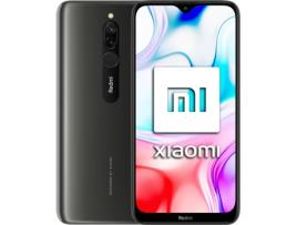 Smartphone XIAOMI Redmi 8 (6.22'' - 3 GB - 32 GB - Preto)