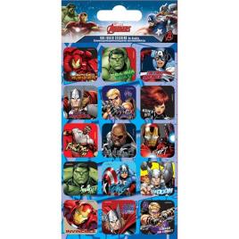 Autocolantes Avengers 15und