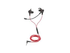 Auriculares Gaming com Fio TRUST Gxt 408 Cobra (In ear - Microfone)