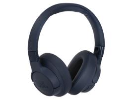 Auscultadores Bluetooth JBL T750 (On Ear - Microfone - Azul)