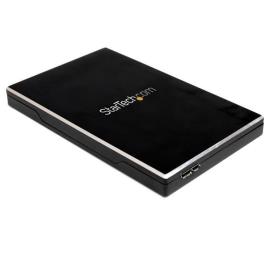 Caixa para Discos Rígidos 2.5 HDD/SSD Preto - 