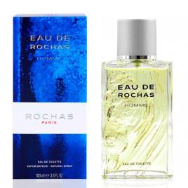 Men´s Perfume Eau De Rochas Homme Rochas EDT (100 ml)