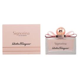 Perfume Mulher Signorina Salvatore Ferragamo EDP (100 ml)