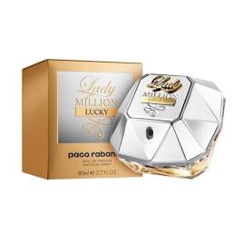 Perfume Mulher Lady Million Lucky Paco Rabanne EDP (50 ml)