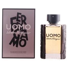 Perfume Homem Sf Uomo Salvatore Ferragamo EDT (100 ml)
