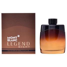 Perfume Homem Legend Night Montblanc EDP (100 ml)